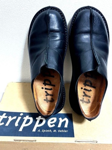 Mocassins femme trippen - mocassins,