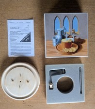 GIROLLE MACHINE A RACLER LE