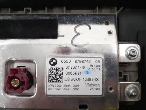 Ecran gps bmw - gps, 3