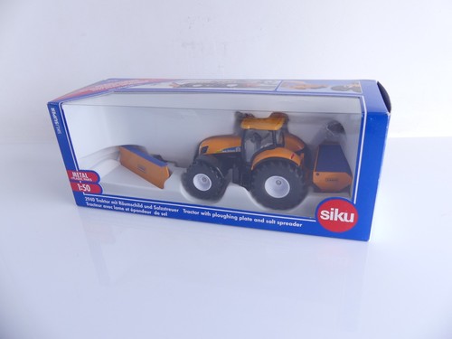 2940 siku 50 - 1:50, tracteur