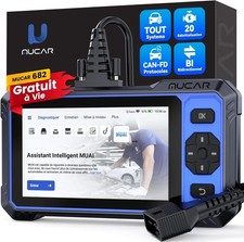 MUCAR 682 Diagnostic