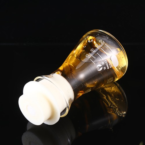 Fiole laboratoire conique - fiole,