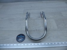 1978 Honda Goldwing GL1000 H20866. chrome front fender bumper guard
