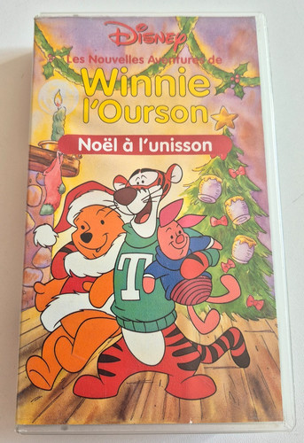 Winnie ourson noël - winnie,