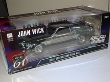 1/18 Highway 61 John Wick 1969