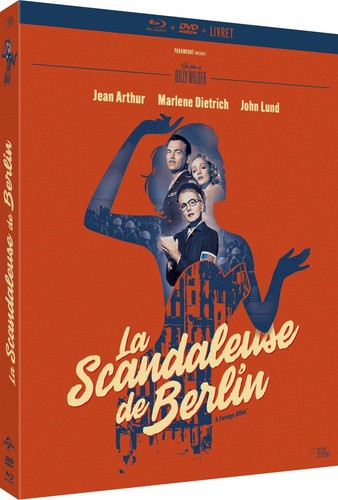 Blu ray dvd la - [blu-ray+dvd],