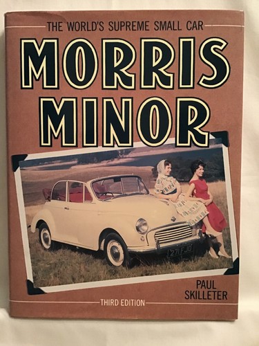Morris minor the world s - morris,