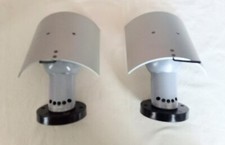 ARTEMIDE : Paire Appliques