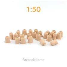 Lot 25 Sacs, 1/50 Décor