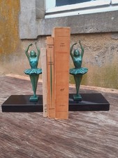 Paire De Serre-livres Année