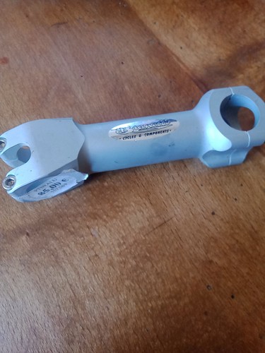 Potence brunetti stem 8 - potence, 1"1/8