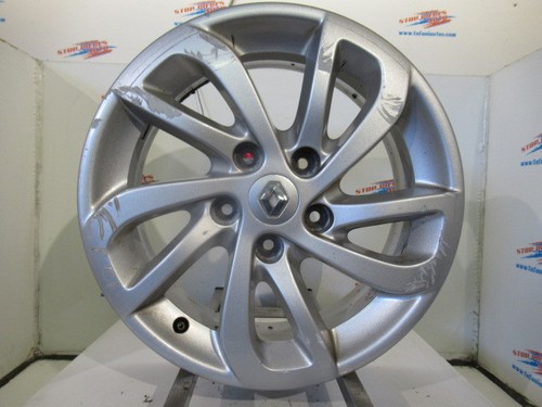 Jante aluminium renault megane - jante,