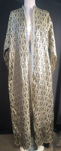 Caftan afrique nord en - caftan, d'afrique