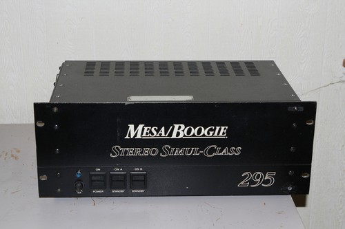 Ampli mesa boogie stéreo - ampli,