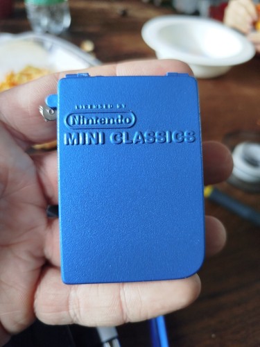 Console nintendo mini - nintendo,