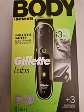 Tondeuse pour le corps