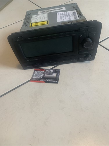 Autoradio audi 8p0035192nx - a,