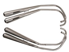 HONDA RÉPLIQUE ÉCHAPPEMENTS