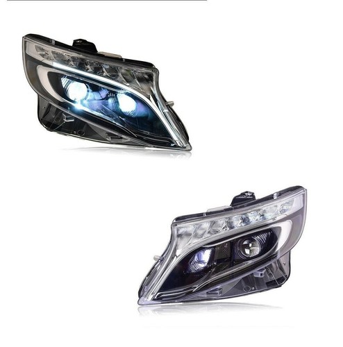 Feux phare avant full led - 2,