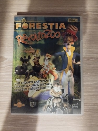 Forestia revoltozoo
