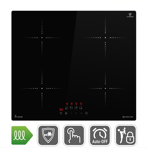 Kkt kolbe plaque - kkt, induction