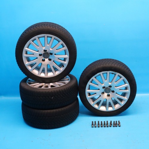 Audi roues complètes 17 - audi,