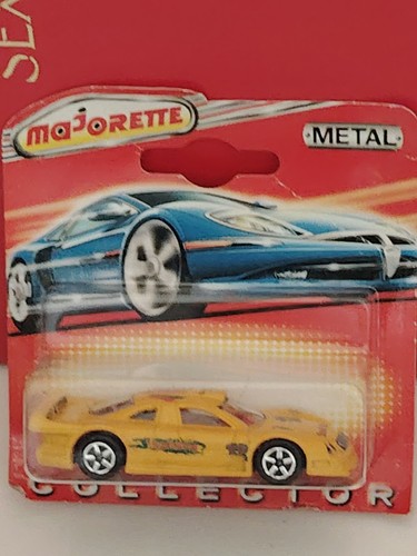 Majorette mercedes clk - 1/63,