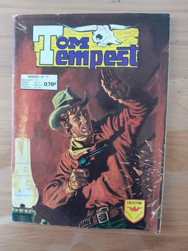 Tom tempest n 17 - ,