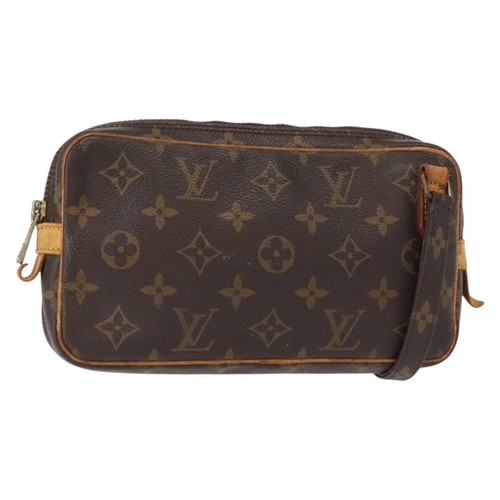 Louis vuitton pochette marly - pochette,