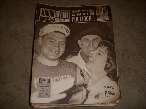 Miroir sprint 772 - miroir, 20.03.1961