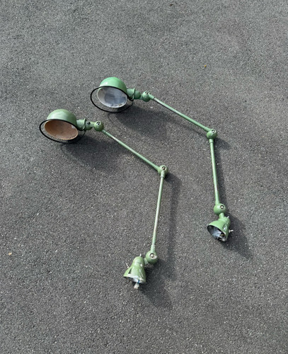 Superbe lampe jieldé bras - lampe, 2