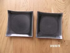 2 Assiettes céramiques