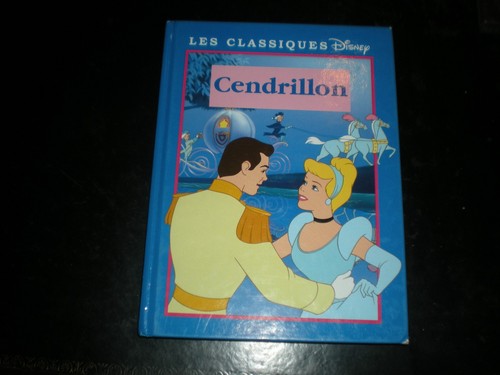 Livre les classiques disney - classiques,