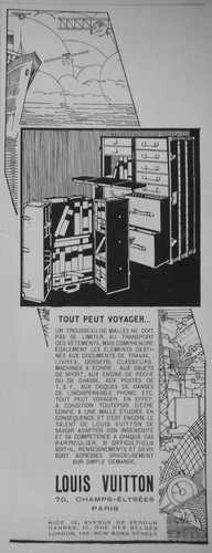 Publicité presse 1927 - publicitÉ,