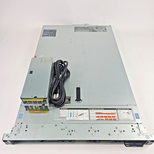 Dell r640 bay - dell, 10