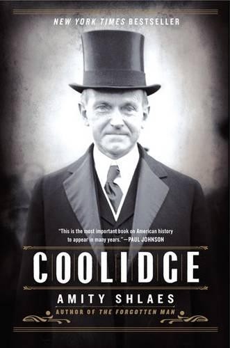 Amity shlaes coolidge - shlaes, (poche)