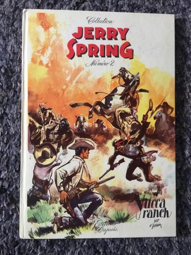 Gillain jije jerry spring - jije, t2