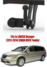 Cygne Col Remorquage Barre