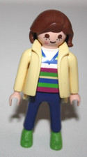 PLAYMOBIL 4343 5989 6865 FEMME