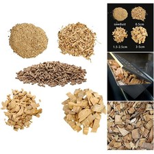 Bois Fumeur Puces Sciure De