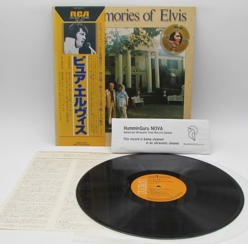Elvis presley pure - elvis,