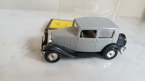 Norev citroen rosalie - norev,