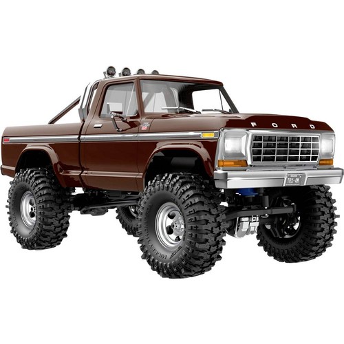 Traxxas trx ford - ford, high
