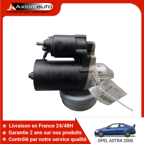 Demarreur opel astra - 🇫🇷,
