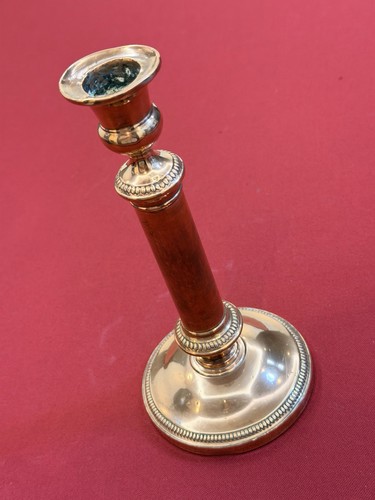 Bougeoir métal cuivre - métal,