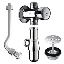 Kit pour Urinoir Droit DELABIE