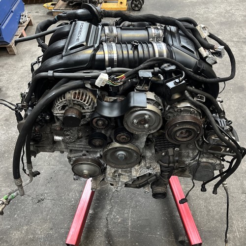 M97 moteur porsche cayman - cayman, s
