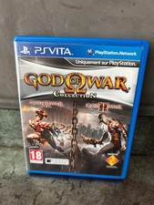 Jeu PS VITA " God of War