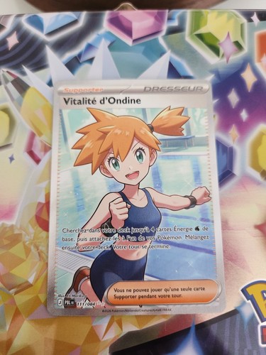 Carte pokémon vitalité - pokémon,