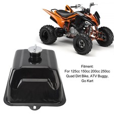 Metal Gas Fuel Tank 4L ATV